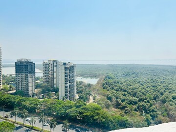 3 BHK Apartment – Exterior View View at Seawoods - for Sale