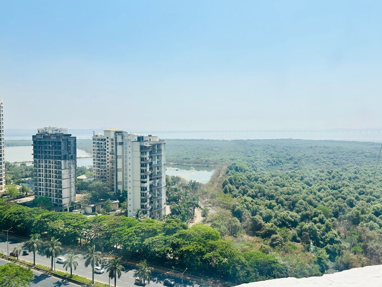 Exterior View, seawoods 3 Bedroom 1625 Sq.Ft. Apartment In Seawoods Navi Mumbai 8326244