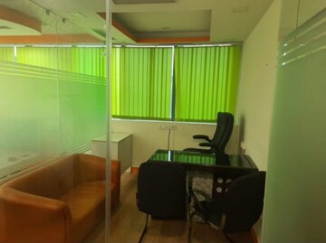 Team Area in  Office Space at Spaze ITech Park, Sector 49 – for Rent