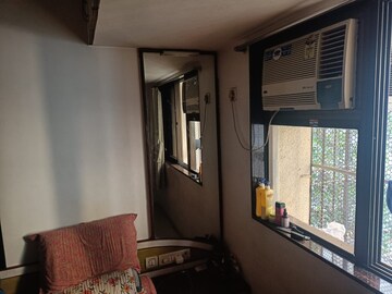 Bedroom in 1 BHK Apartment at Goregaon West – for Sale