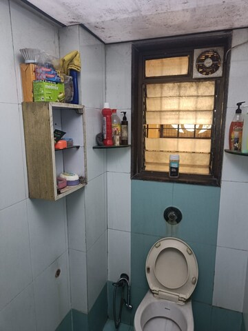 Attached Bathroom in 1 BHK Apartment at Goregaon West – for Sale