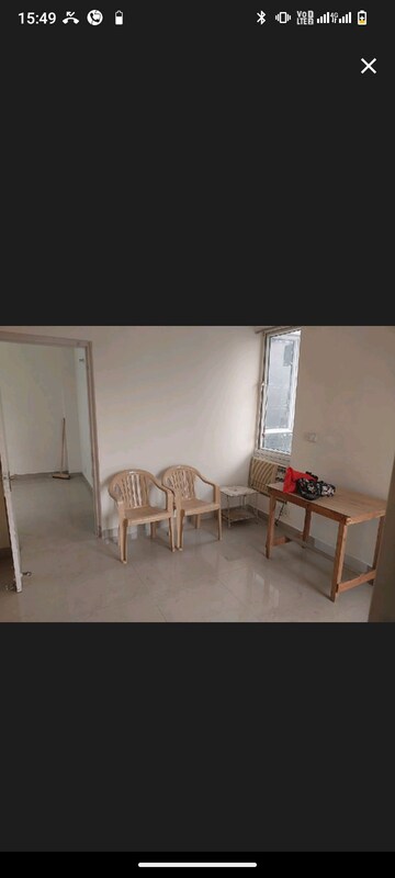 Bathroom in 2 BHK Apartment at Kshitij Ramsons, Sector 95 – for Rent