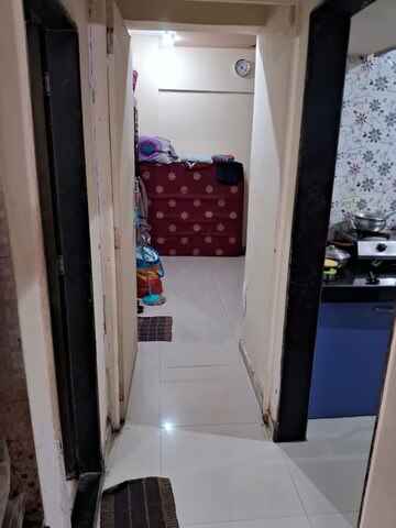 Building Lobby in 1 BHK Apartment at Sweet Shree Balram, Virar West – for Sale
