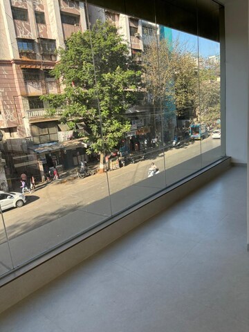  Showroom – Exterior View View at Goregaon East - for Sale