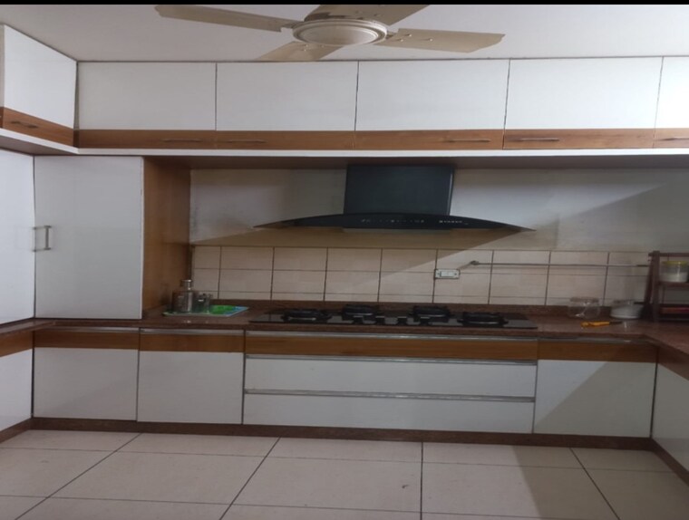Kitchen, brigade-metropolis 3 Bedroom 1630 Sq.Ft. Apartment In Mahadevpura Bangalore 8326325