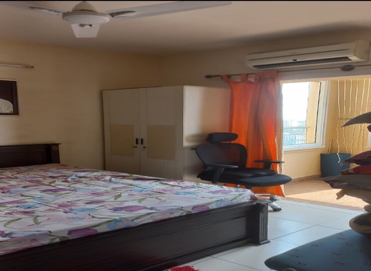 Bedroom, brigade-metropolis 3 Bedroom 1630 Sq.Ft. Apartment In Mahadevpura Bangalore 8326325