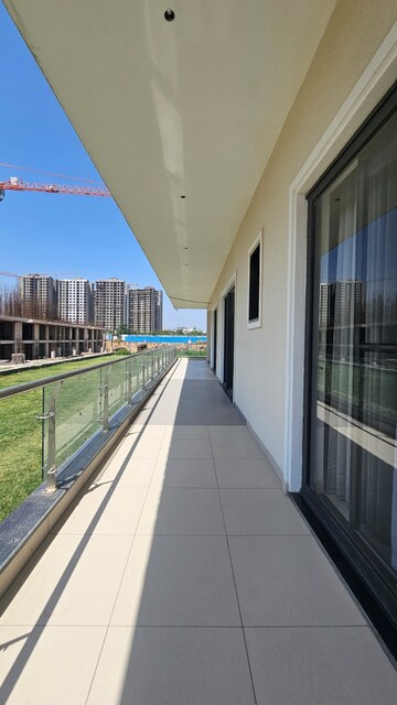 Balcony in 2 BHK Apartment at Vasant Kunj – for Sale