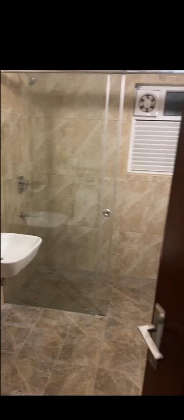Bathroom in 2.5 BHK Apartment at Bollineni Bion, Kothaguda – for Rent
