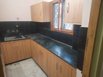 Kitchen in 2 BHK Builder Floor at Teg Bahadur Road – for Rent
