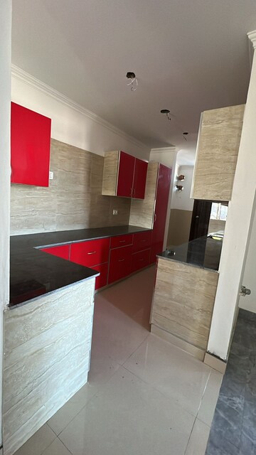 Kitchen in 2 BHK Builder Floor at Teg Bahadur Road – for Rent