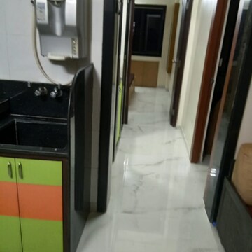 Kitchen in 1.5 BHK Apartment at Apsara CHS, Kanjurmarg East – for Rent