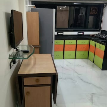 1.5 BHK Apartment For Rent in Apsara CHS Kanjurmarg East Mumbai  8326365