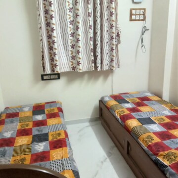 Bedroom in 1.5 BHK Apartment at Apsara CHS, Kanjurmarg East – for Rent