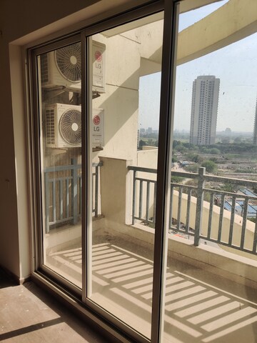 Balcony in 4 BHK Apartment at Bestech Park View Grand Spa-Spa Signature Tower, Sector 81 – for Rent
