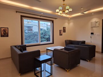 Living Room in 2 BHK Apartment at Vasant Kunj – for Sale