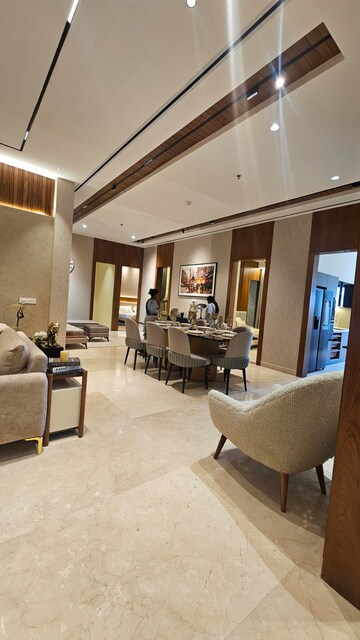 Living Room in 2 BHK Apartment at Vasant Kunj – for Sale