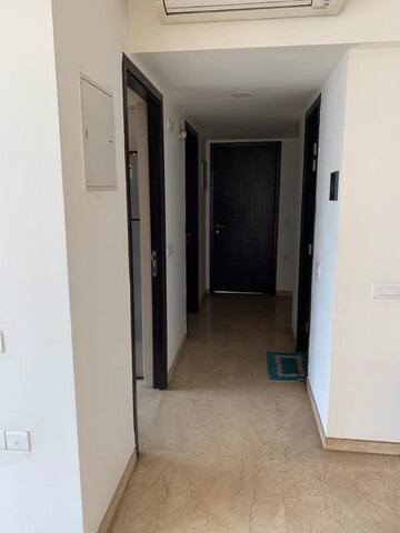 Building Lobby in 2 BHK Apartment at Hiranandani Atlantis, Powai – for Rent
