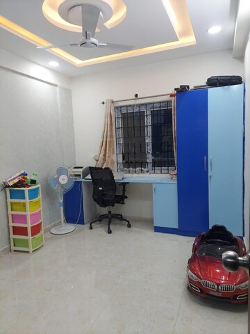 Team Area in 3 BHK Apartment at Nine Star Hills Residency, Manikonda – for Rent