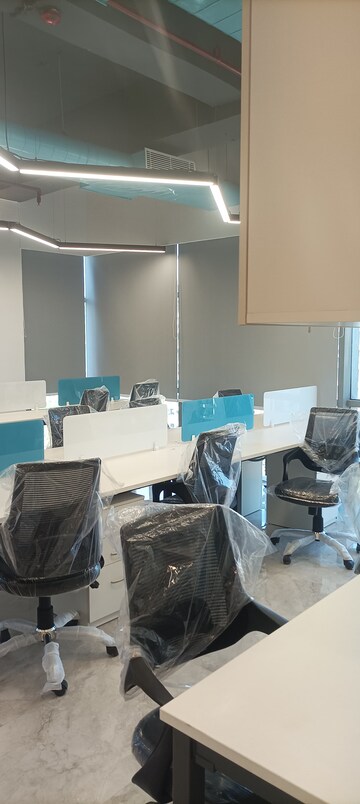 Team Area in  Office Space at Spaze ITech Park, Sector 49 – for Rent