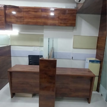 Team Area in  Office Space at Vastrapur – for Rent