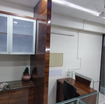 Team Area in  Office Space at Vastrapur – for Rent