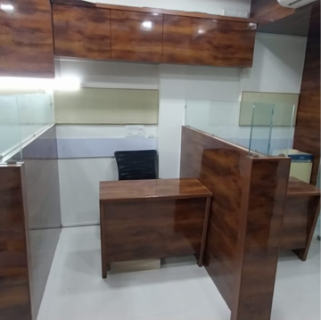 Team Area in  Office Space at Vastrapur – for Rent