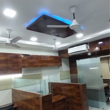 Team Area in  Office Space at Vastrapur – for Rent