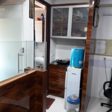 Team Area in  Office Space at Vastrapur – for Rent