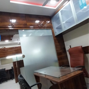 Team Area in  Office Space at Vastrapur – for Rent