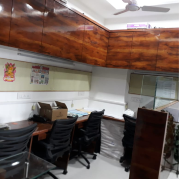 Team Area in  Office Space at Vastrapur – for Rent