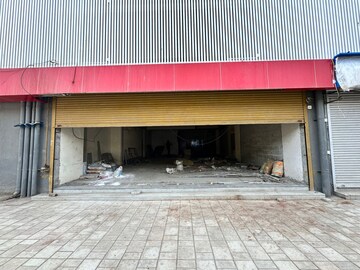  Showroom – Exterior View View at Malad East - for Rent