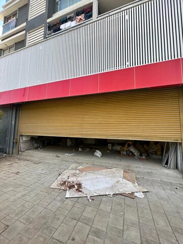  Showroom – Exterior View View at Malad East - for Rent