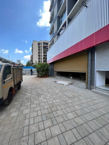  Showroom – Exterior View View at Malad East - for Rent