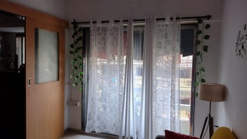 Building Lobby in 1 BHK Apartment at Bhakti Heights Tilak Nagar, Tilak Nagar – for Sale