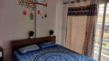 Bedroom in 1 BHK Apartment at Bhakti Heights Tilak Nagar, Tilak Nagar – for Sale