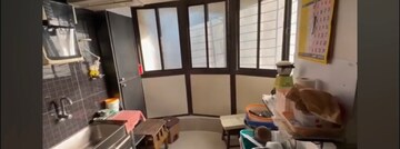 Master Bedroom in 2 BHK Apartment at Panch Pakhadi – for Rent
