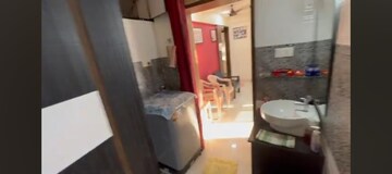 Staircase in 2 BHK Apartment at Panch Pakhadi – for Rent