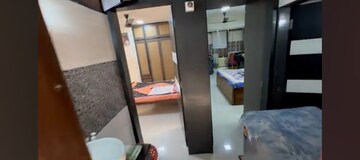 Staircase in 2 BHK Apartment at Panch Pakhadi – for Rent