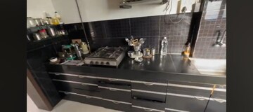 Gym in 2 BHK Apartment at Panch Pakhadi – for Rent