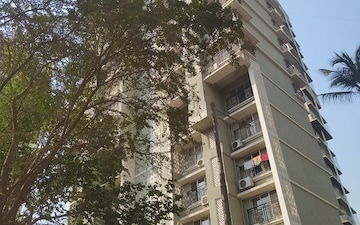 2 BHK Apartment For Rent in N K Mayaank Heights, Borivali West