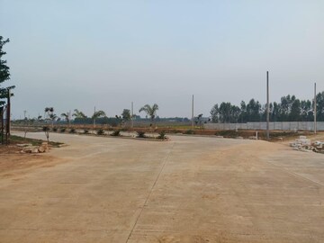 Plot Area in  Plot at Godrej Forest Estate, Sumthana – for Sale