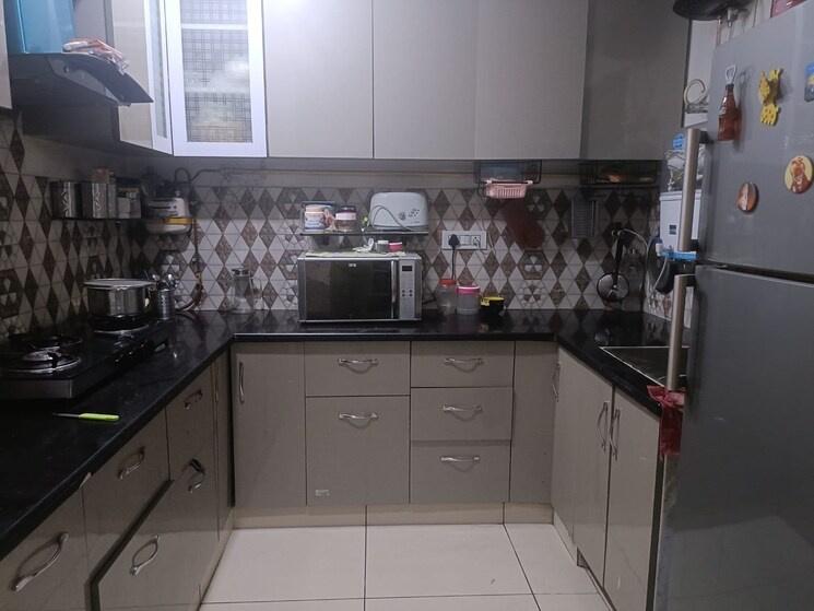 Kitchen, east of kailash 2 Bedroom 1200 Sq.Ft. Builder Floor In East Of Kailash Delhi 8326413
