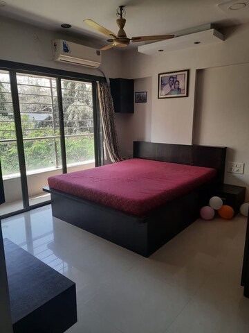Bedroom in 2 BHK Apartment at Nilaya Greens, Raj Nagar Extension – for Sale