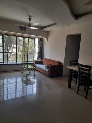 Living Room in 2 BHK Apartment at Nilaya Greens, Raj Nagar Extension – for Sale