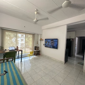 2 BHK Apartment For Rent in Dindoshi Mahad Complex Santosh Nagar Mumbai  8326437