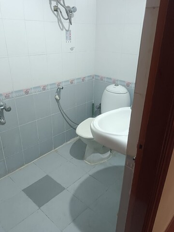 Bathroom in 2 BHK Apartment at Vasant Kunj – for Sale