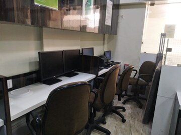 Team Area in  Office Space at Atlanta Estate, Goregaon East – for Rent