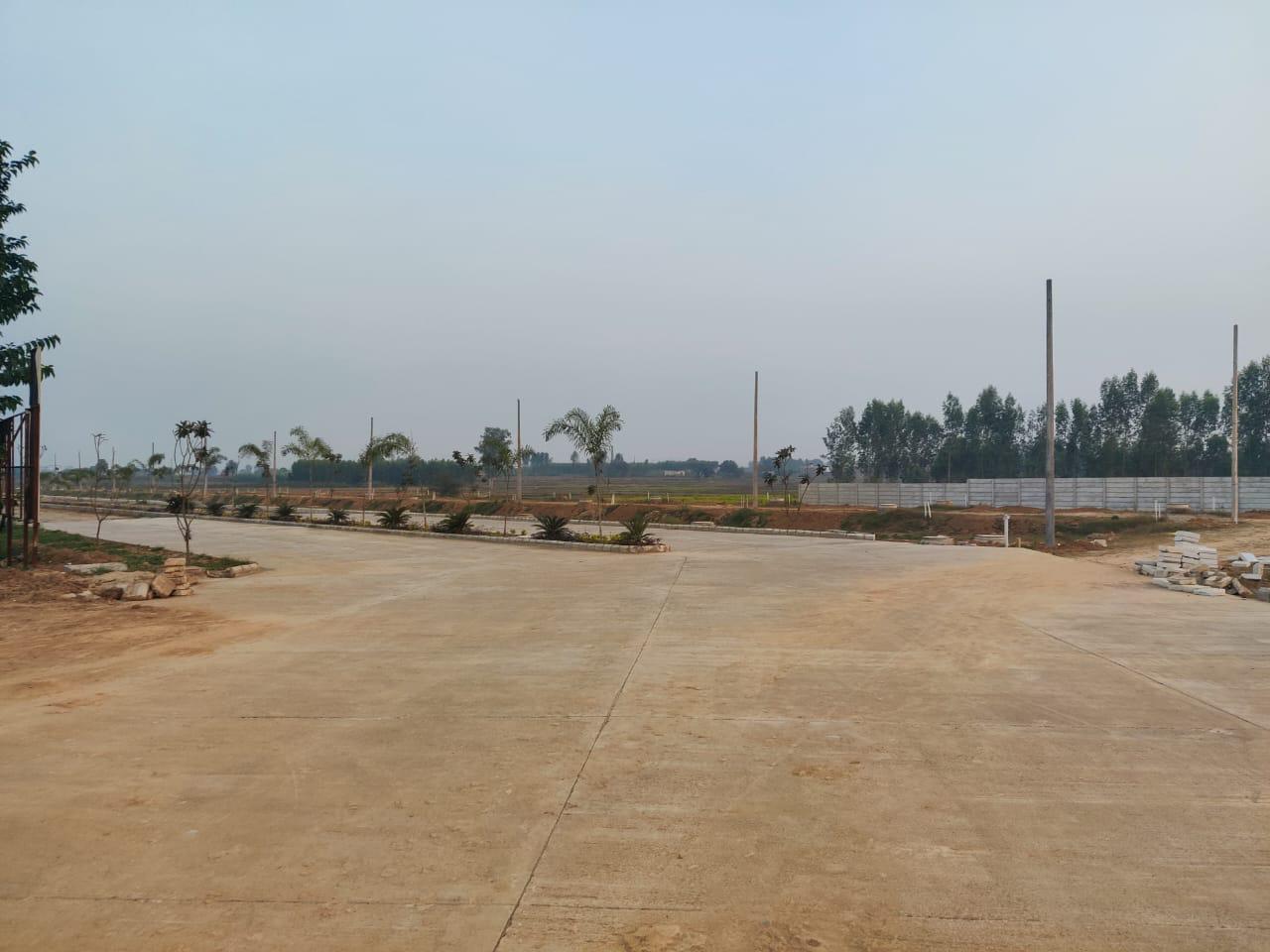 Plot For Sale in Godrej Forest Estate