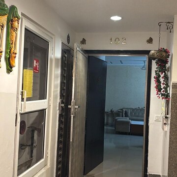 Building Lobby in 3 BHK Apartment at CHD Avenue 71, Behrampur – for Rent