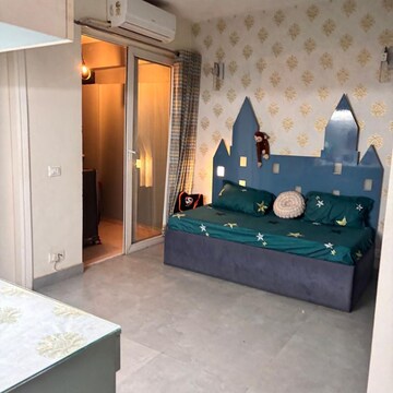 Bedroom in 3 BHK Apartment at CHD Avenue 71, Behrampur – for Rent